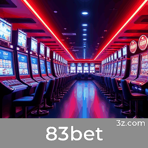 83bet: Experiência de Cassino Imersiva para Usuários Brasileiros