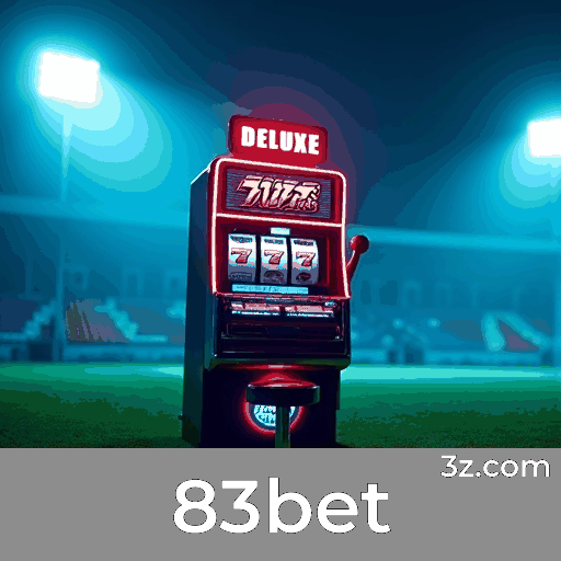 83bet: Plataforma de Apostas Segura e Premiada